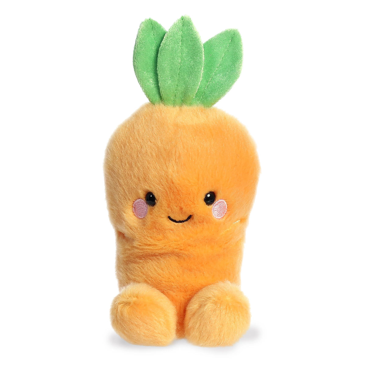 Palm Pal Cheerful Carrot