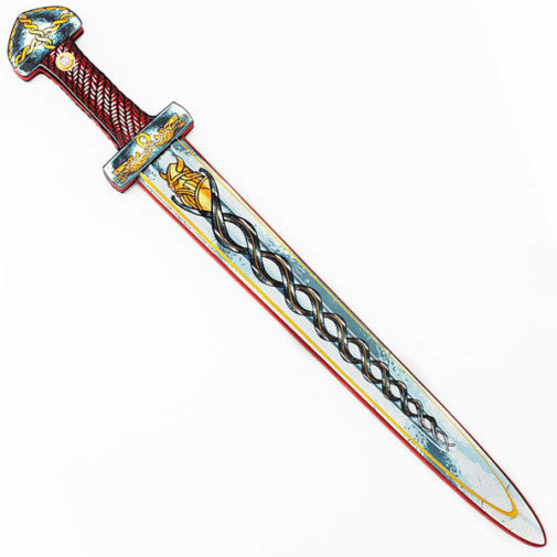Liontouch Red Harald Viking Sword