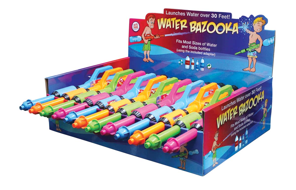 Bazooka Water Shooter