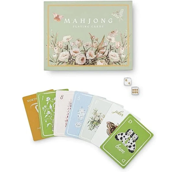 Mahjong Playing Cards