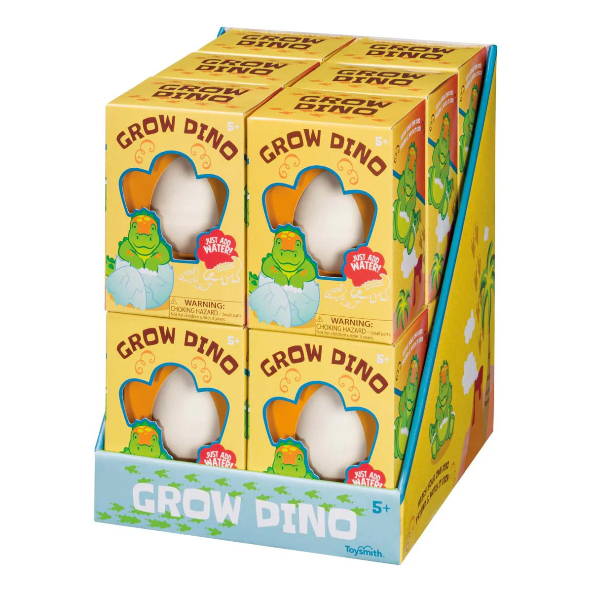 Hatchin' Grow Dino