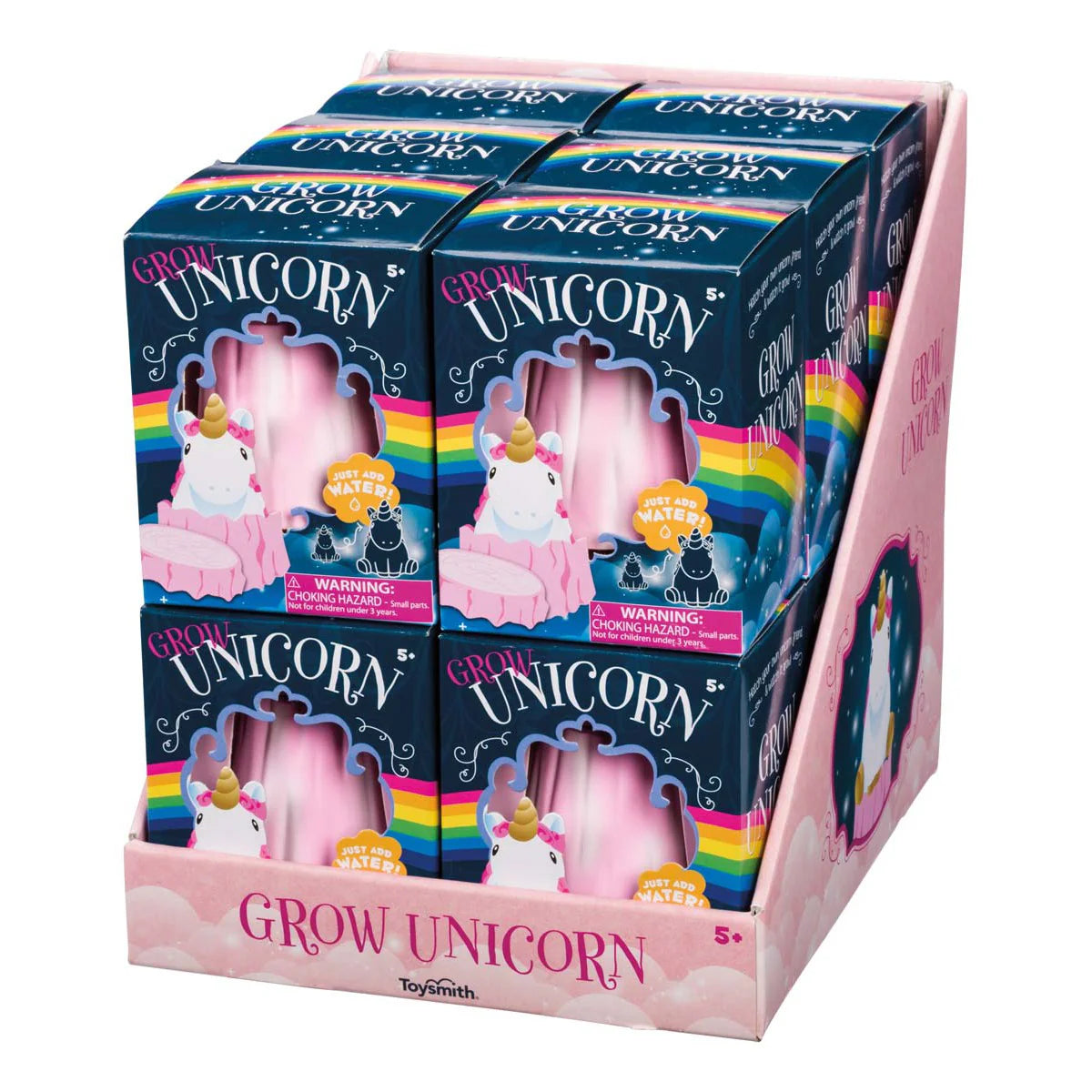 Grow Unicorn