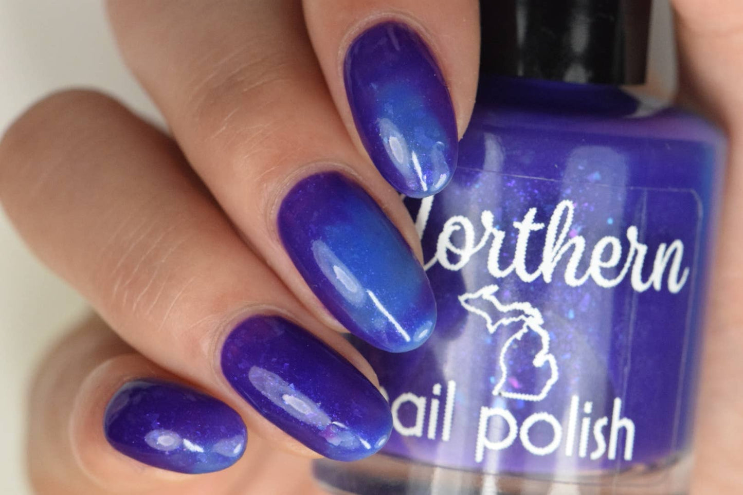 Royal Oak ~ Nail Polish Mood Color-Changing Thermal Vegan Eco