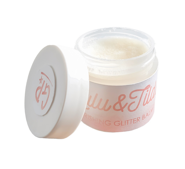 Lulu & Tilda Nourishing Glitter Balm