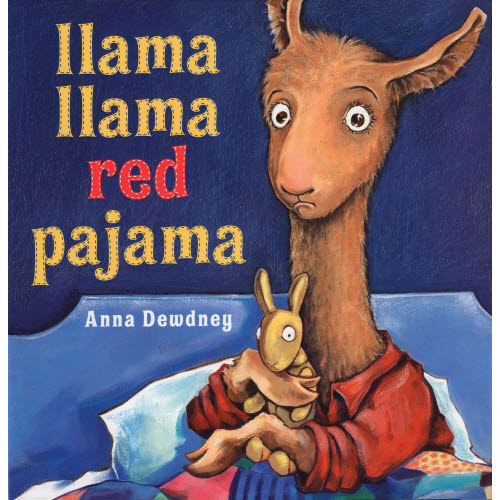 Llama Llama Red Pajama Book