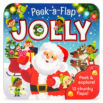 Jolly (Peek-A-Flap)