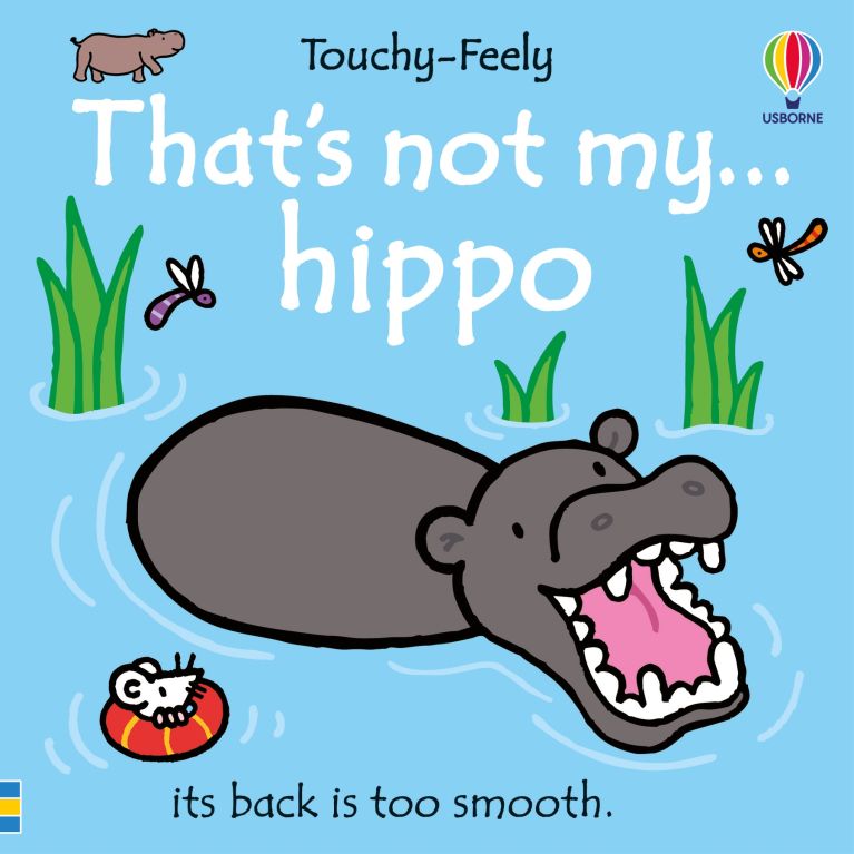 That's not my hippo