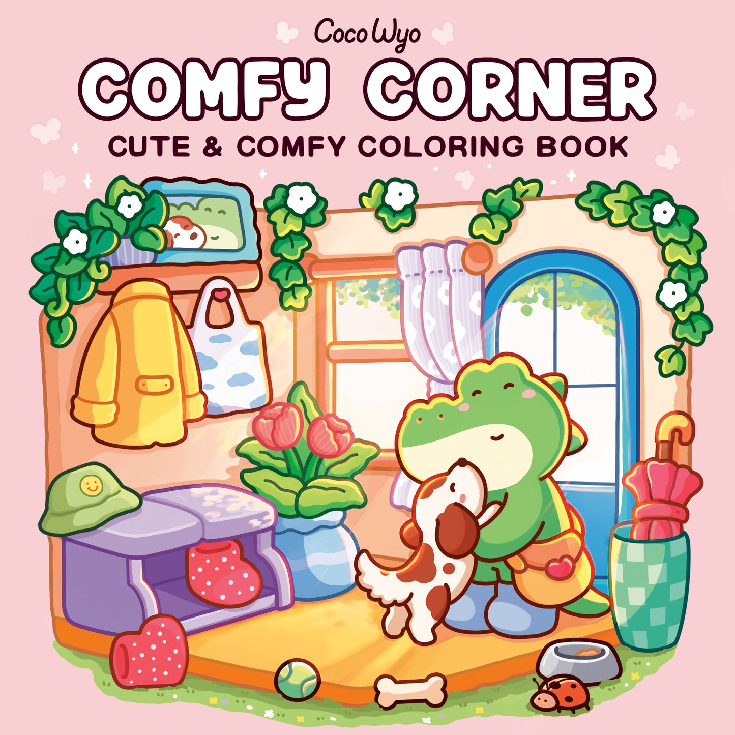 Coco Wyo Comfy Corner