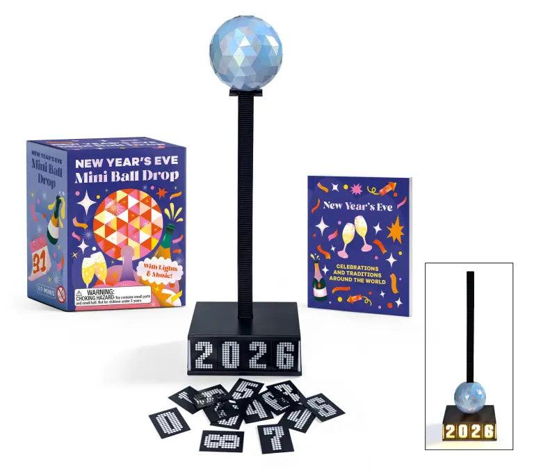 RP Mini: New Year's Eve Mini Ball Drop