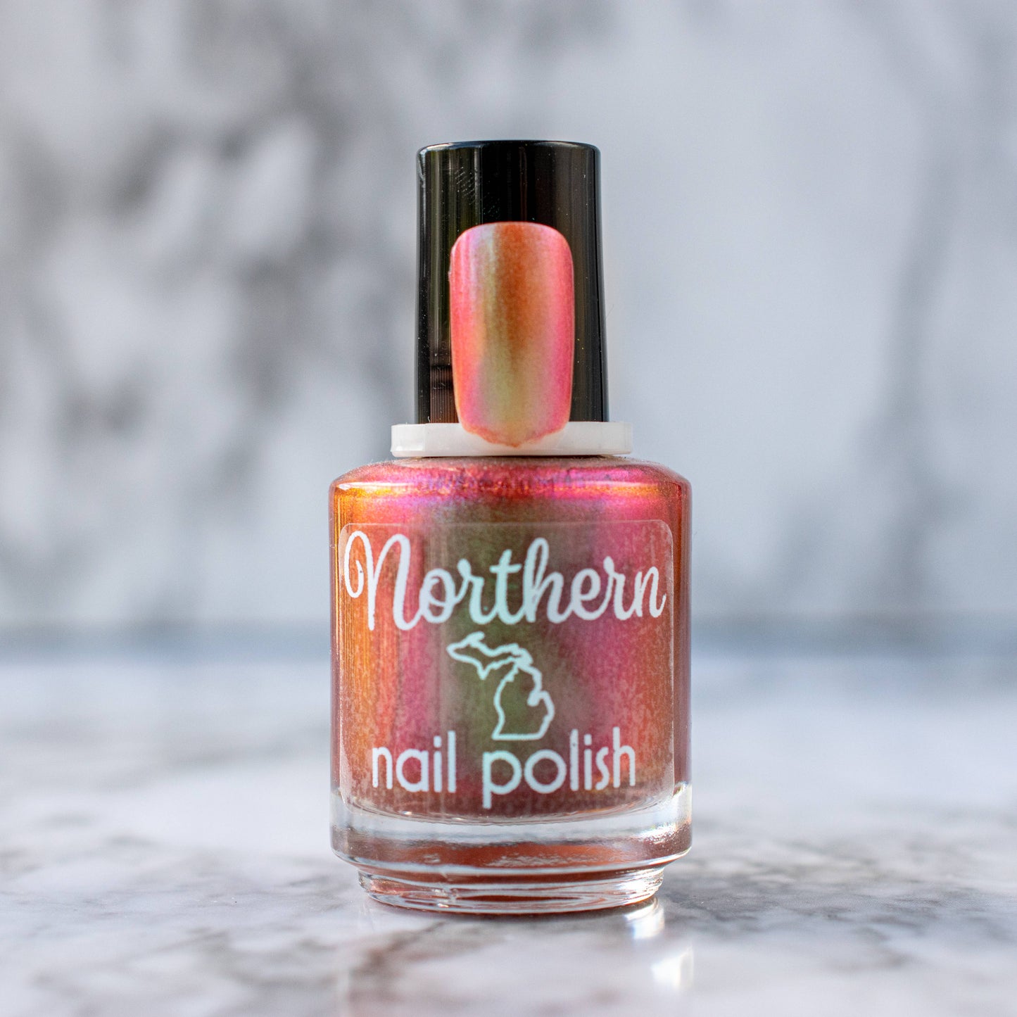 Tunnel of Trees ~ Nail Polish Shifting Color Toxin-Free Vegan