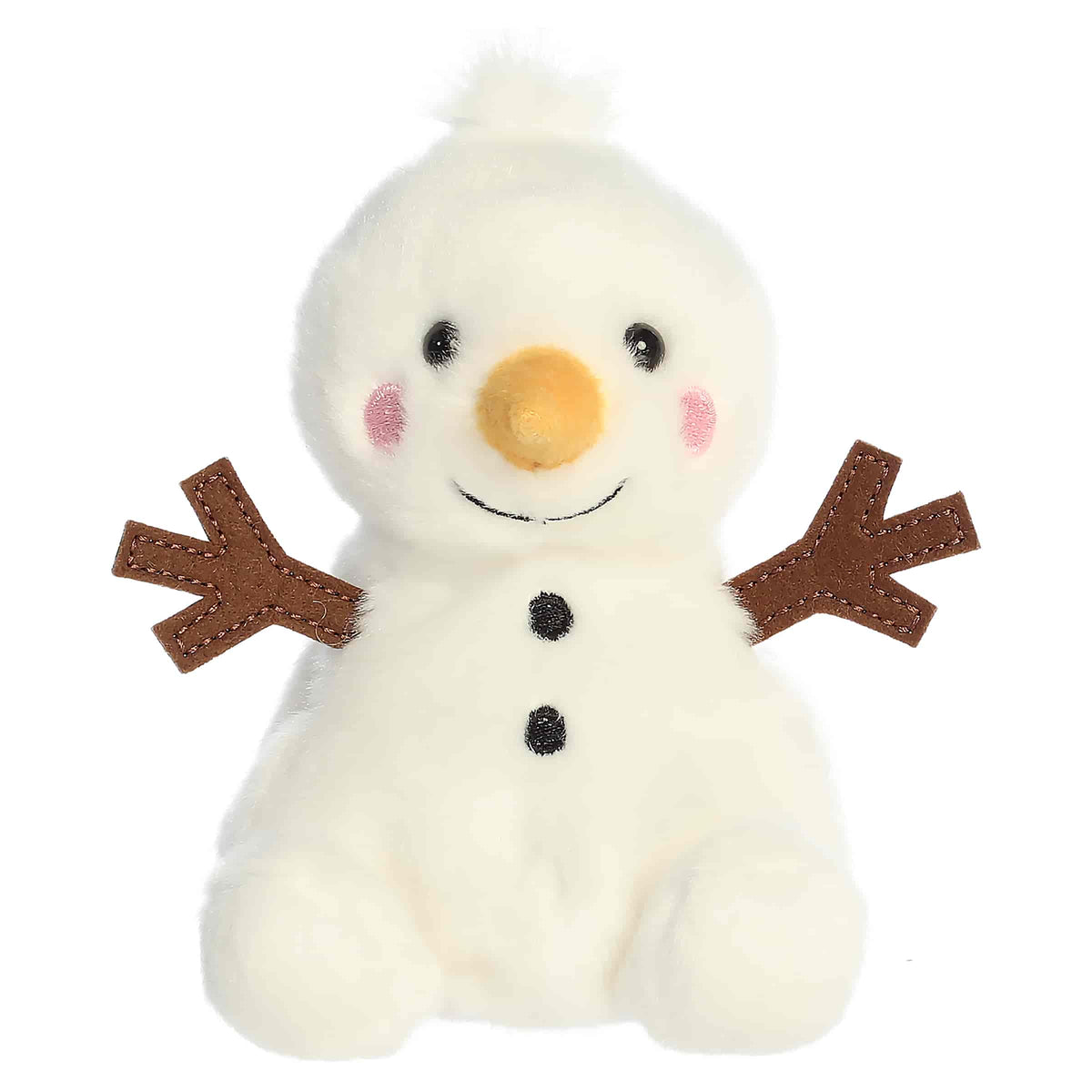 Palm Pal Twig Snowman