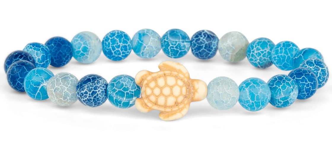 Fahlo Turtle Aqua Blue