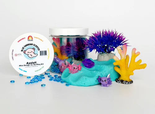 EGD Axolotl Mini Mini Dough-To-Go