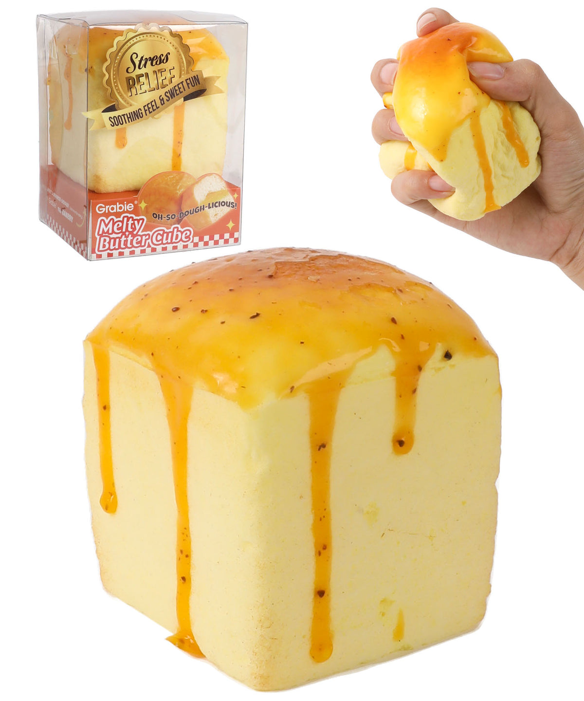 Grabie Melty Butter Cube
