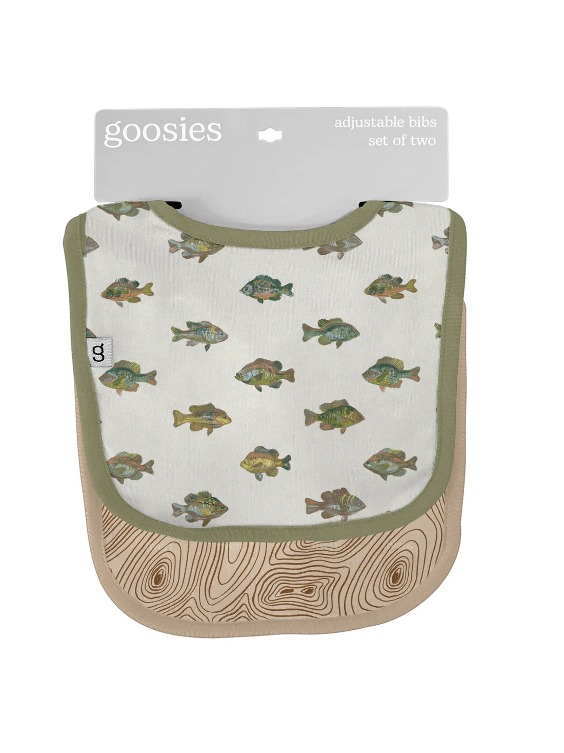 Bib Set - Lake Fish