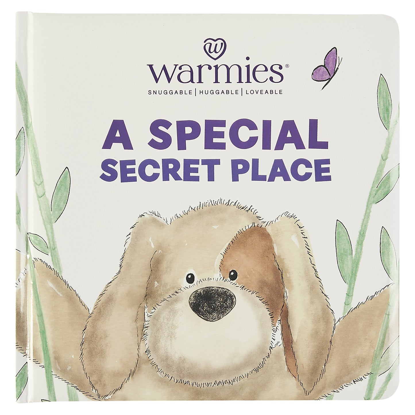 A Special Secret Place Book