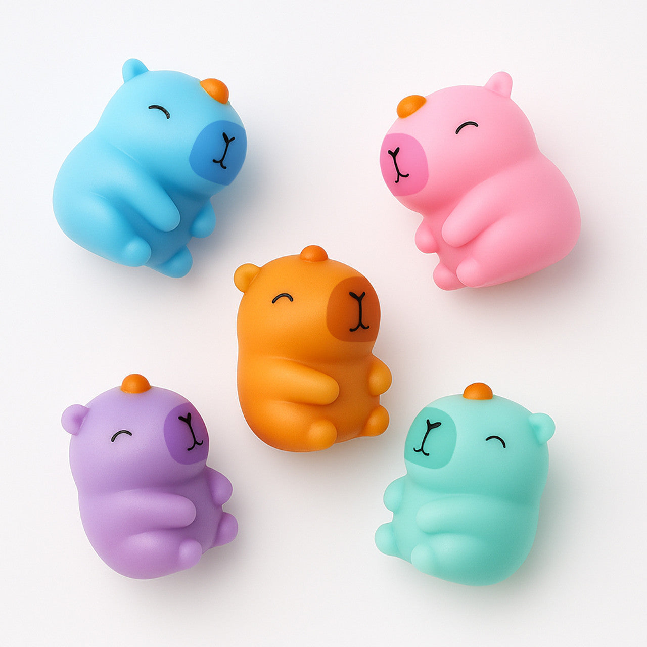 Sticky Bubble Blobbies Capybaras