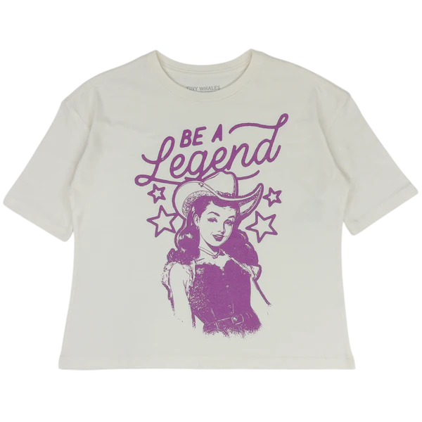Be a Legend Super Tee