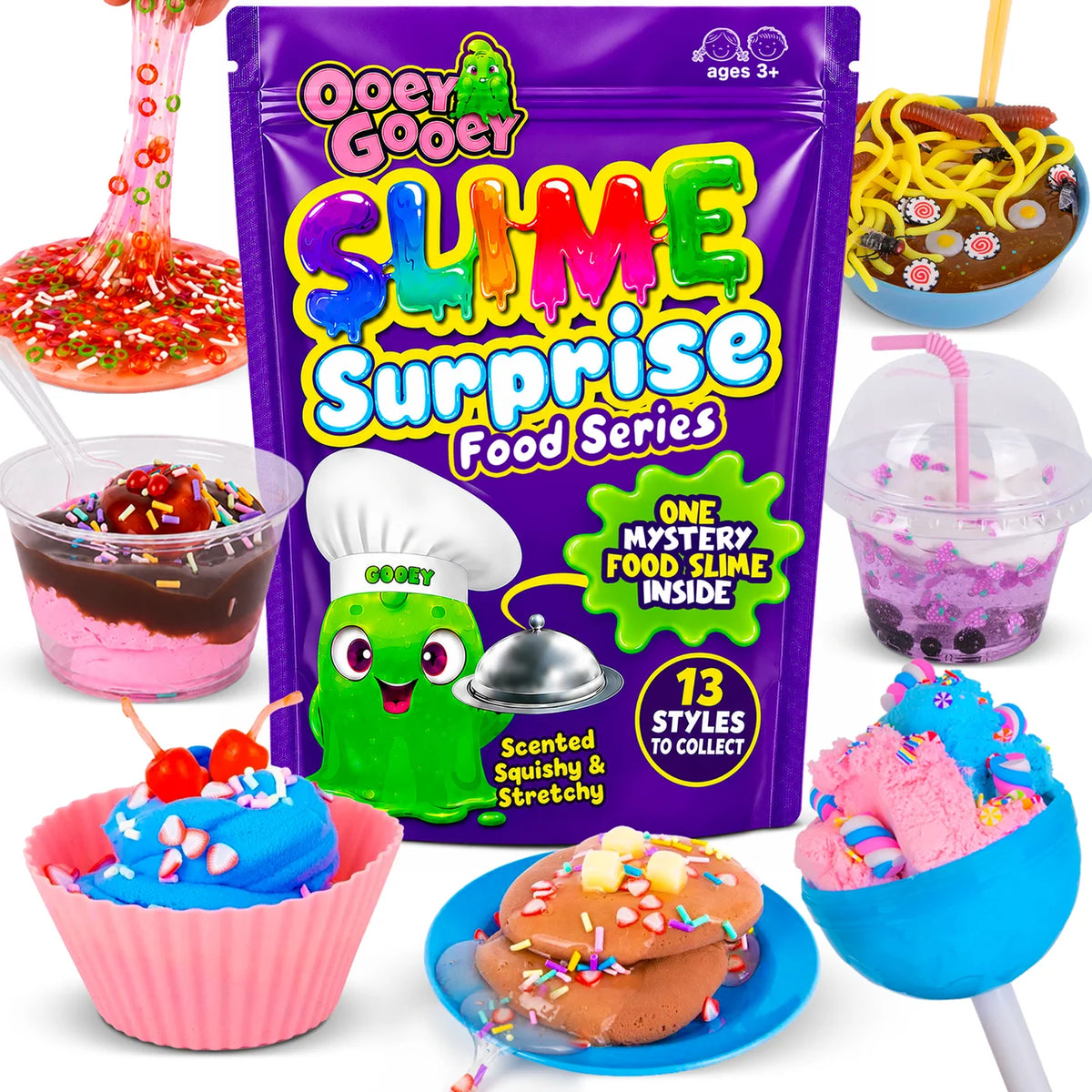 Ooey Gooey Slime