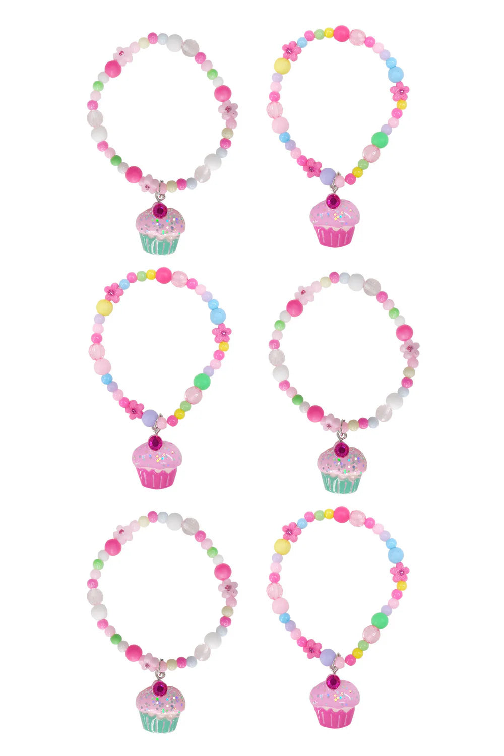 GP Cutie Cupcake Bracelet
