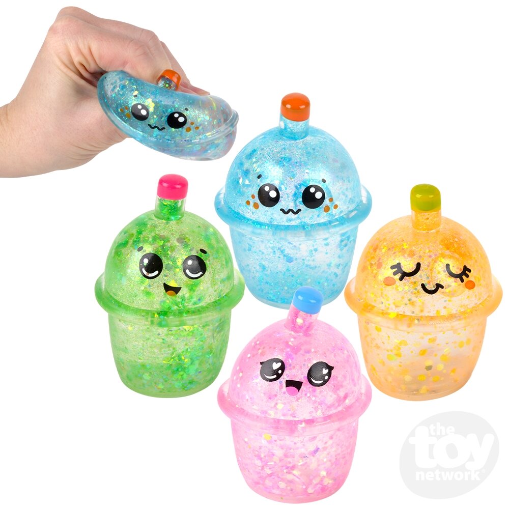 3" Sugar Bubble Tea Boba