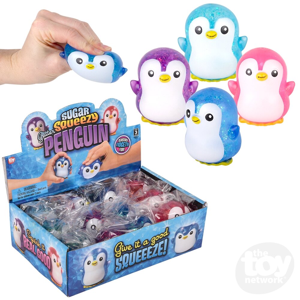 Sugar Penguin