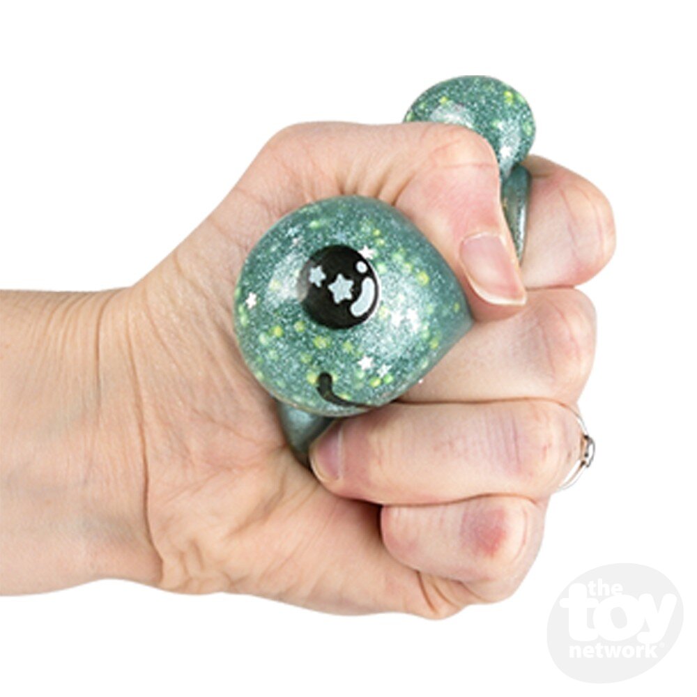 2.25" Squish Sticky Axolotl