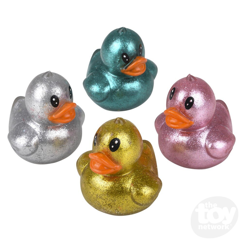 2.25" Squish Sticky Ducky