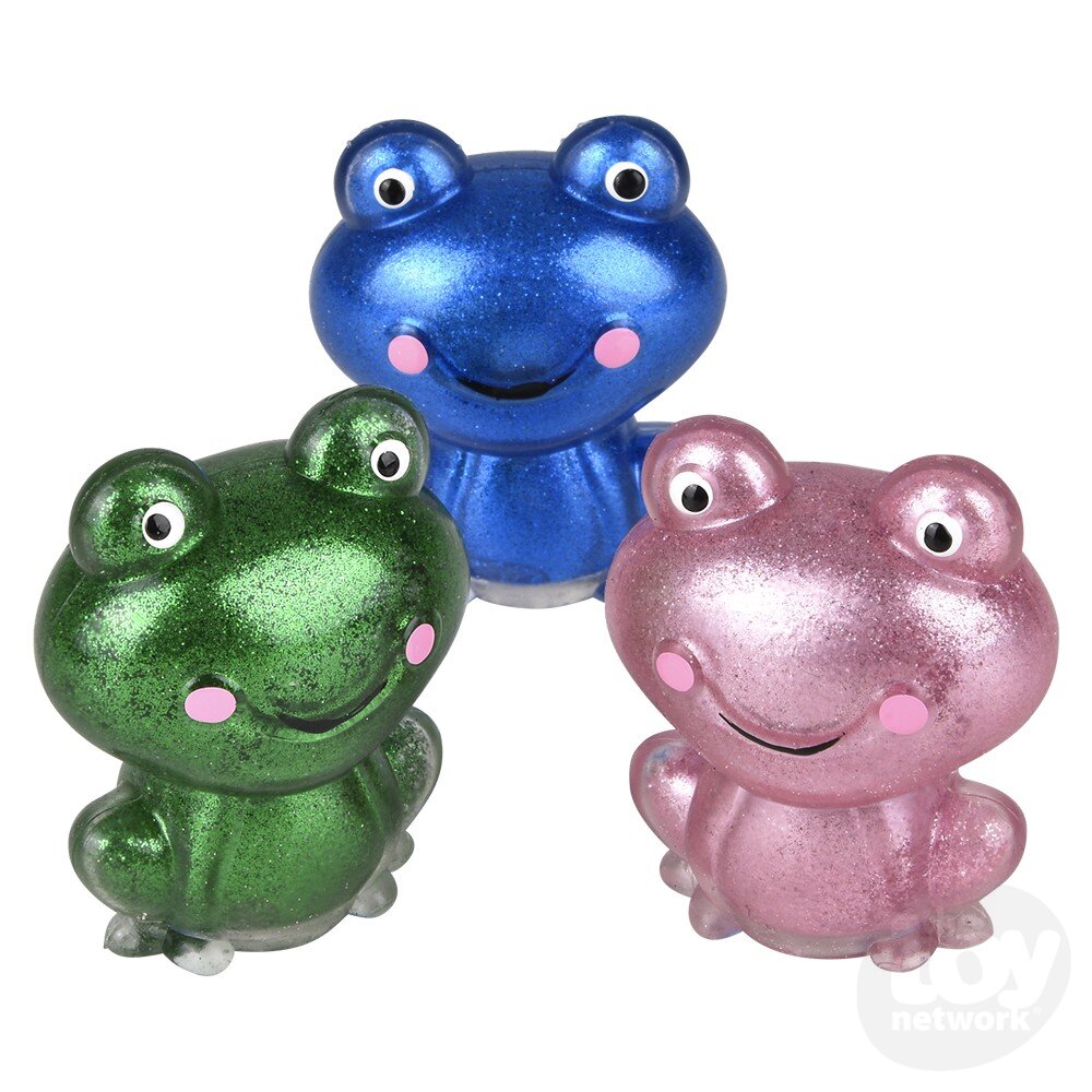 2.25in Frog Squish Sticky