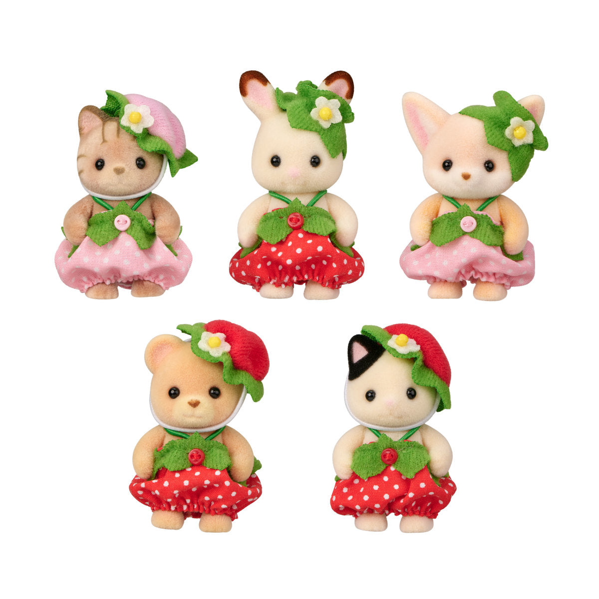 Calico Critters Very Berry Babies - Blind Bag