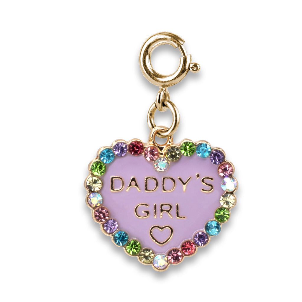 CHARM IT! Daddy's Girl Charm