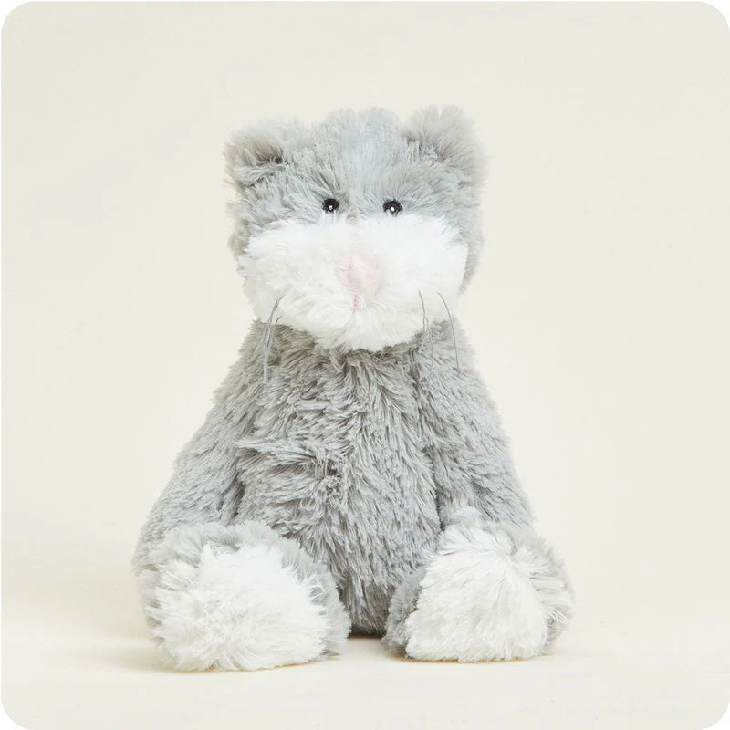 Warmie Gray Cat