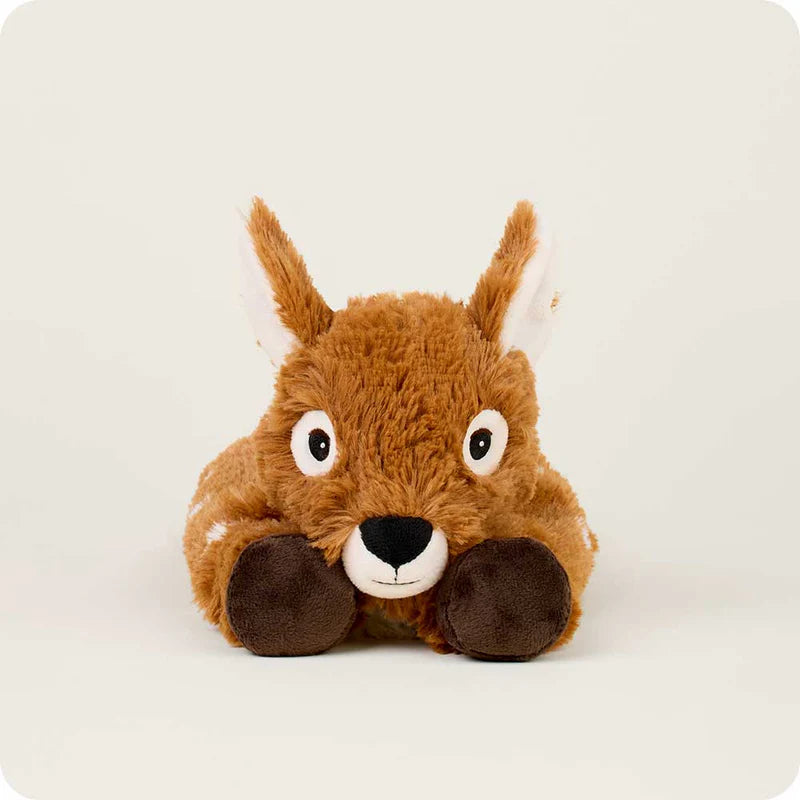 Warmie Laying Down Deer