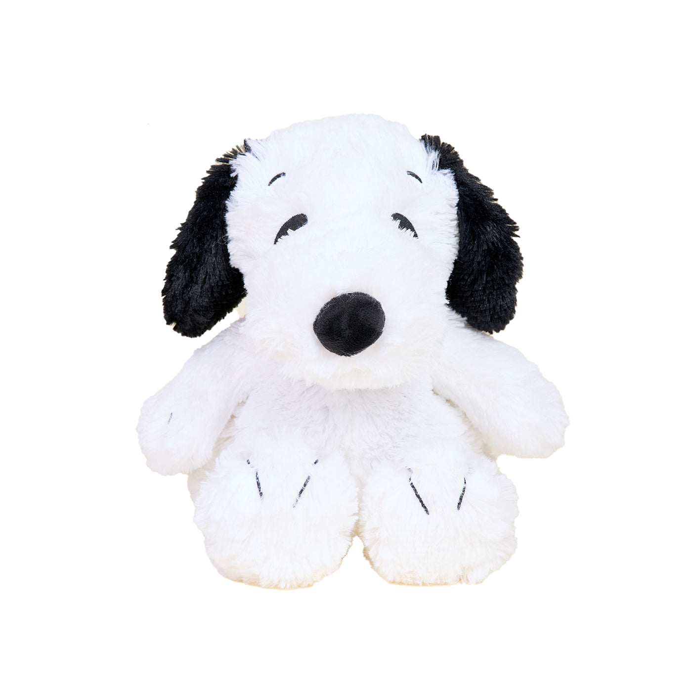 Cozy Cute Snoopy with Red Color Warmie
