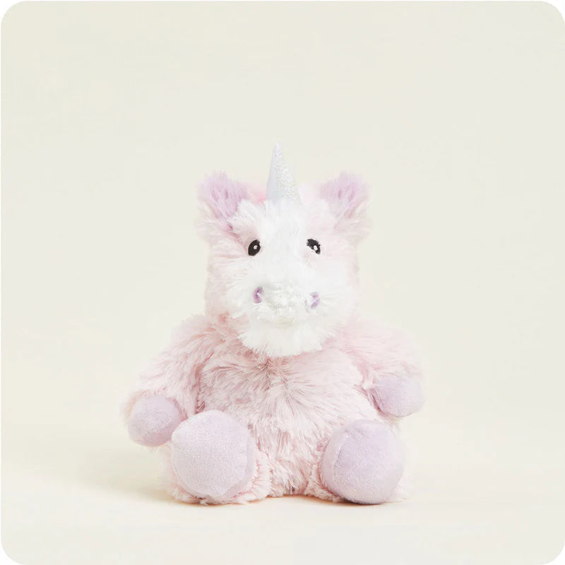 Warmie Jr Pink Unicorn