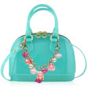 Purse Cate: Aqua Sparkle