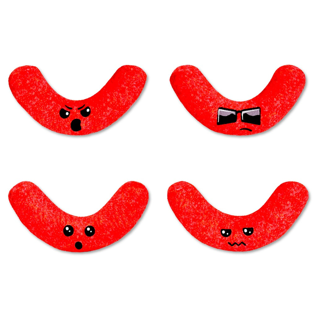 Cheetos Flamin Hot Plush Pillow