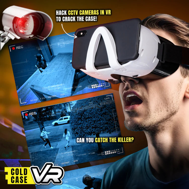 VR Cold Case Fatal Follow