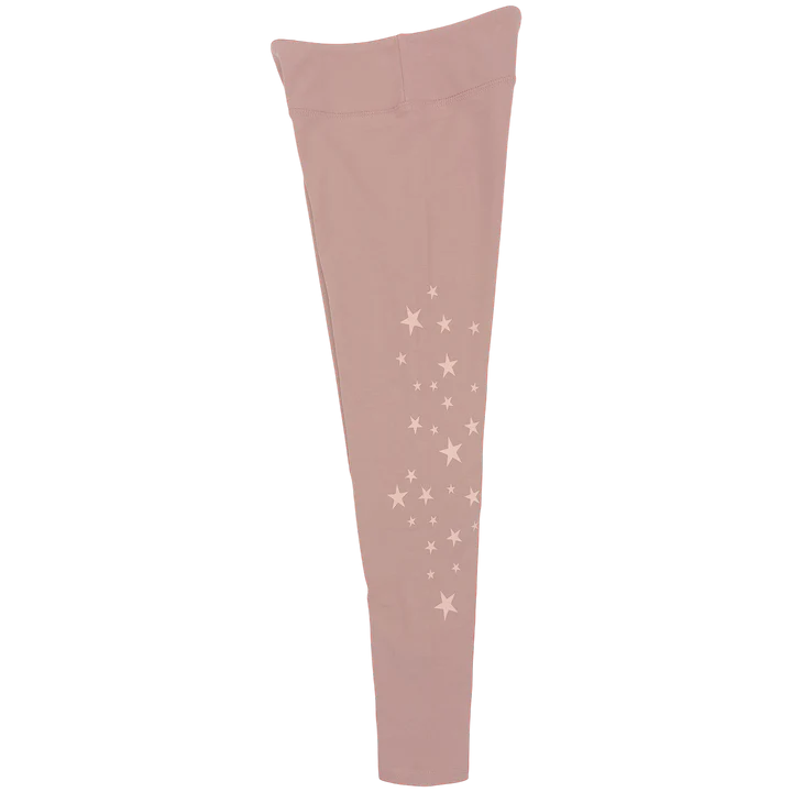 Cosmos Legging in Rose