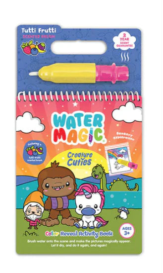 Water Magic Creature Cuties