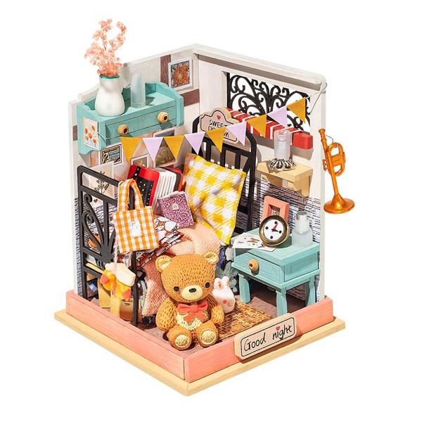 Miniature Sweet Dream Bedroom