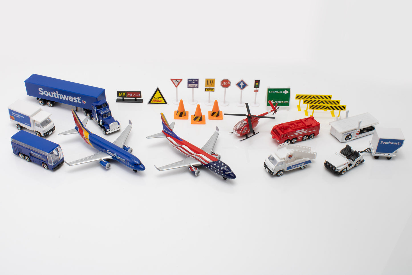 Southwest Airlines Large Playset