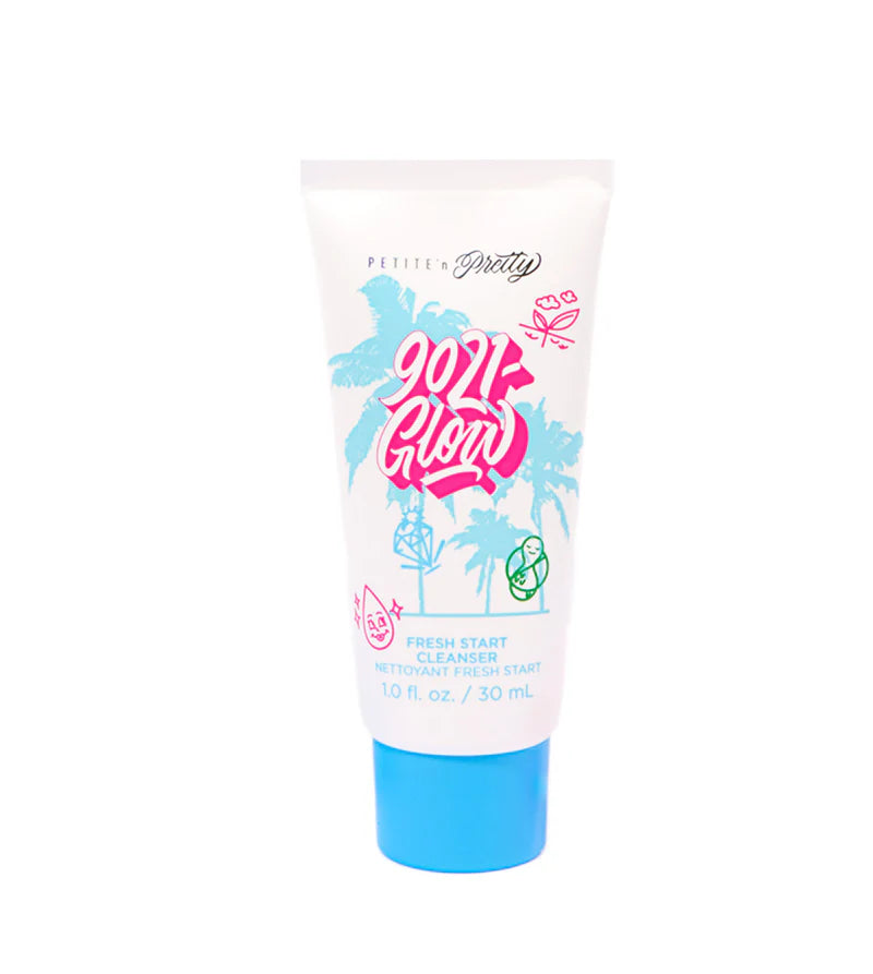 Deluxe 9021-GLOW! Fresh Start Facial Cleanser 1 oz