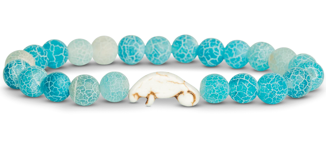 Fahlo Manatee Aqua Blue
