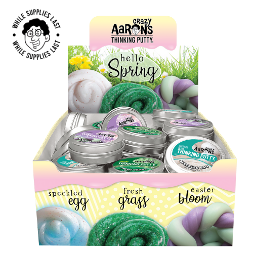 Hello Spring Assortment - Easter 2" Tin