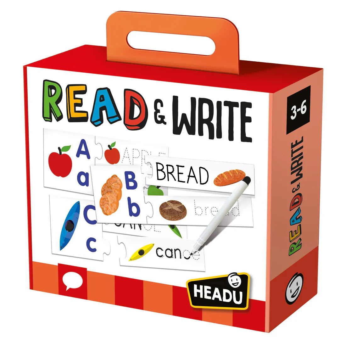Montessori Read Write