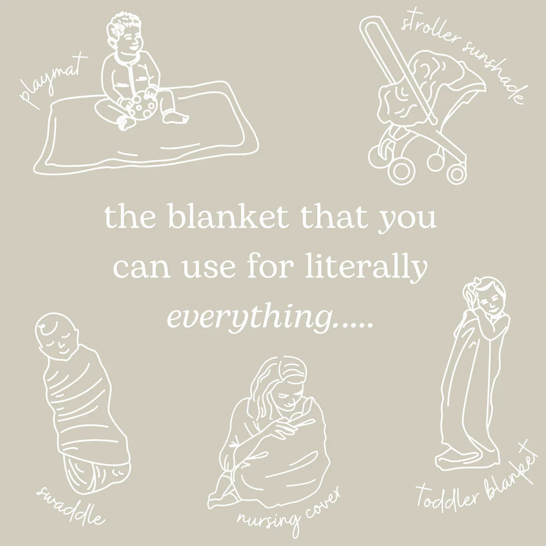 Everything Blanket - Labs