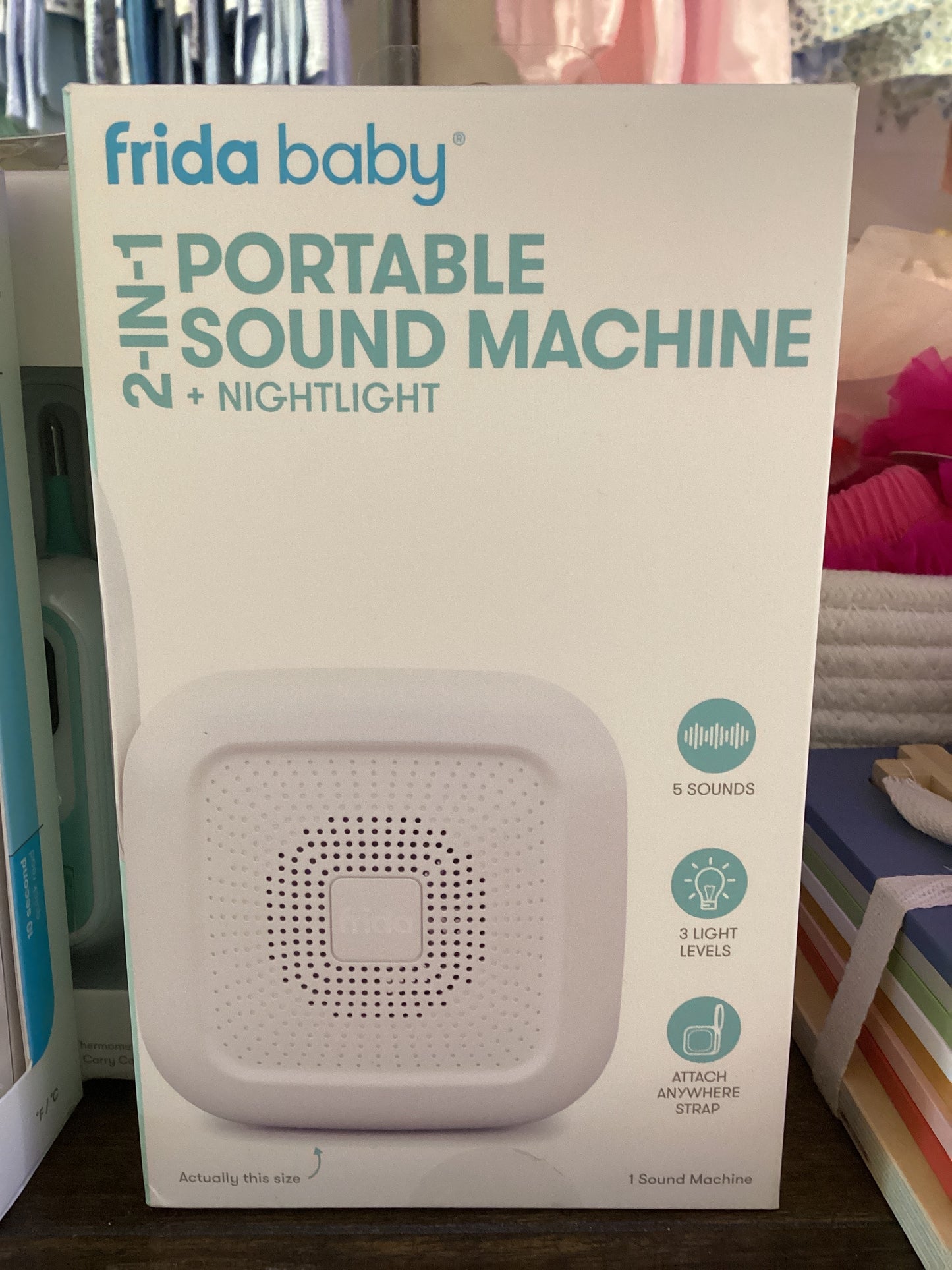 Portable Sound Machine