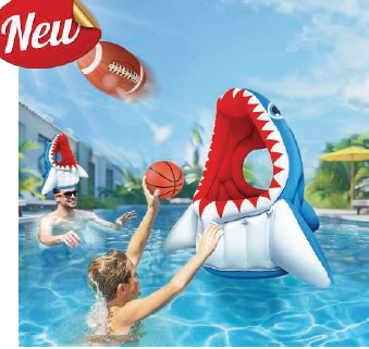 Jaw-Some Shark Catch