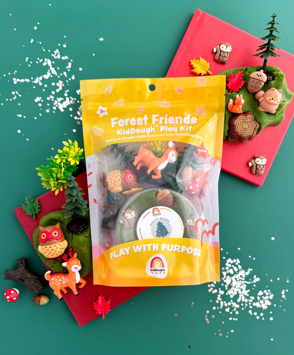 EGD Forest Friends Play Kit